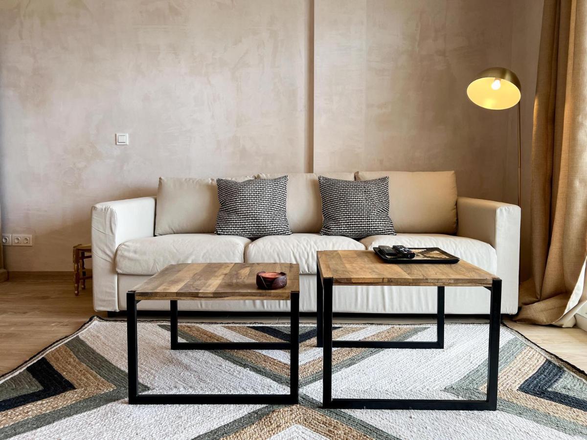 Cozy House - Beachfront, Stylish Deco Apartamento *