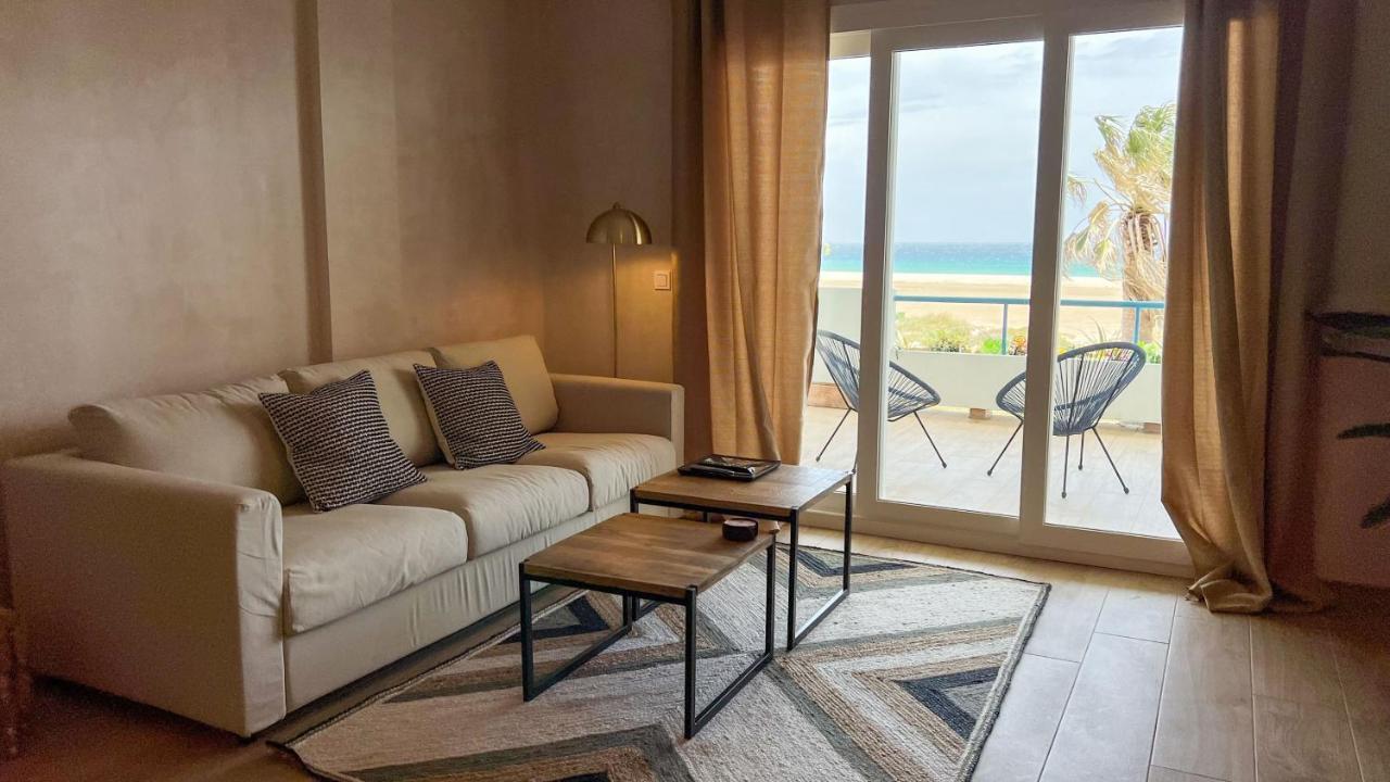 Cozy House - Beachfront, Stylish Deco Apartamento Tarifa
