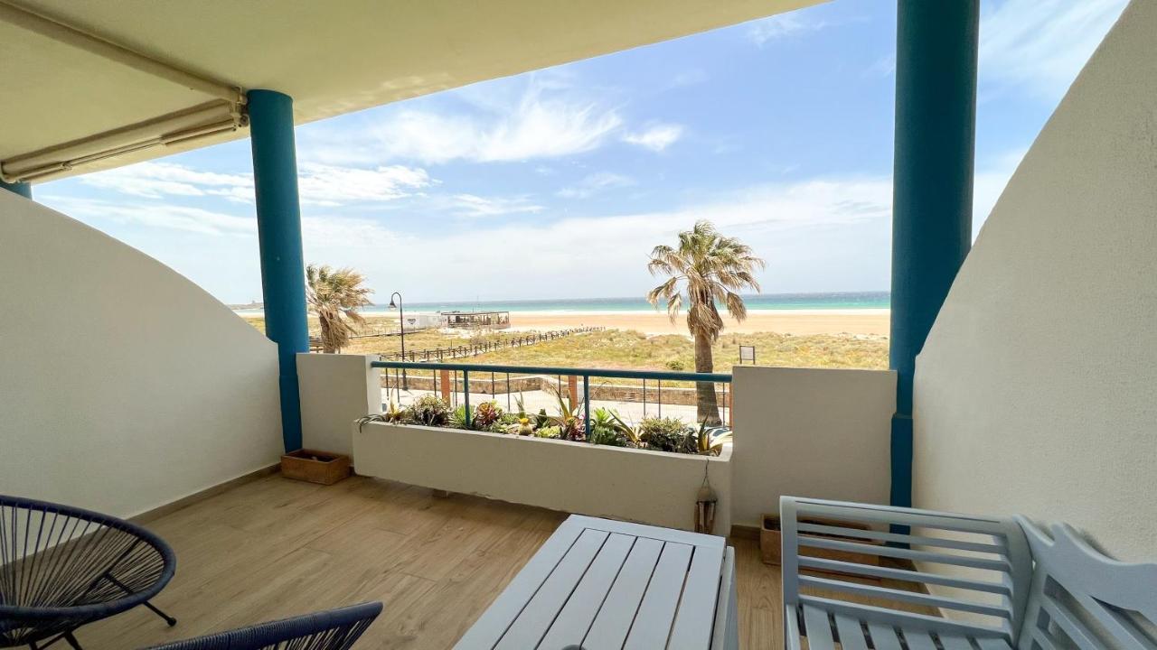 Cozy House - Beachfront, Stylish Deco * Tarifa