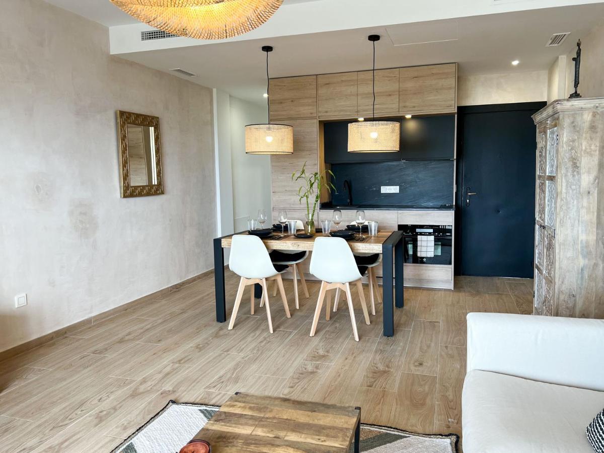 Cozy House - Beachfront, Stylish Deco * Tarifa